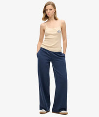 Vintage Wash Straight Joggers