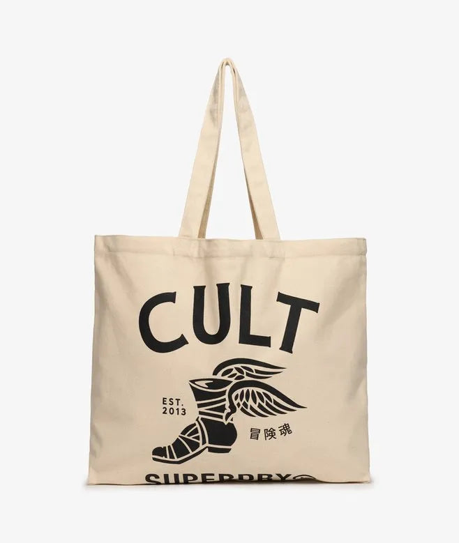 CULT Superdry Tote Bag