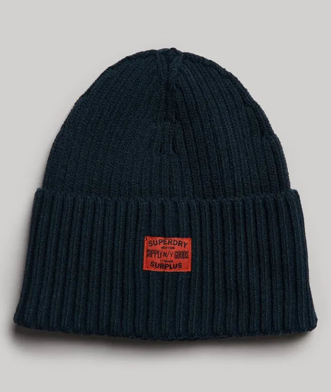 Workwear Knitted Beanie
