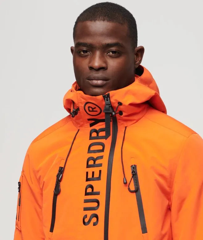 Ultimate Windbreaker Jacket