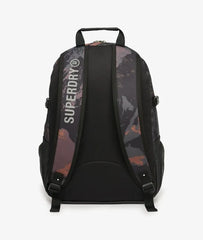 Tarp Embroidered Rucksack