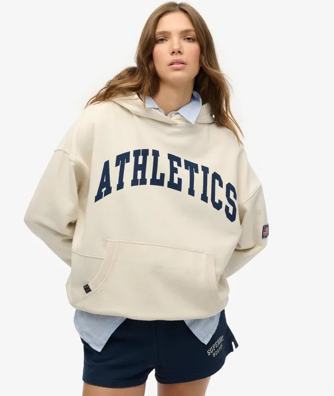 Athletic Essentials Relaxed Hoodie
