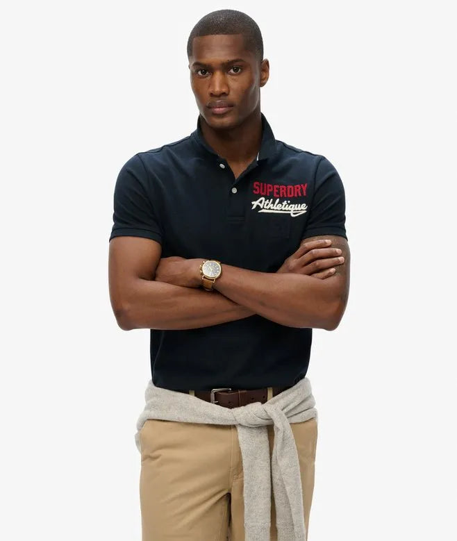 Applique Classic Fit Polo