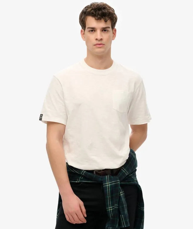 The Merchant Store- Pocket T-Shirt