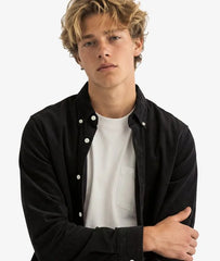 Classic Needle Cord Shirt