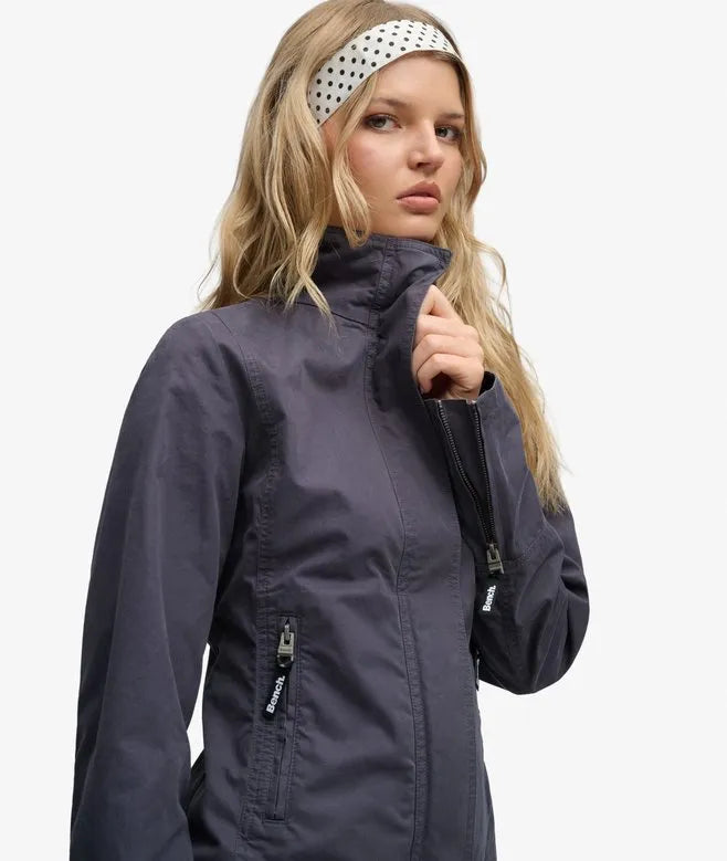 Bench High Neck Peached Jacket
