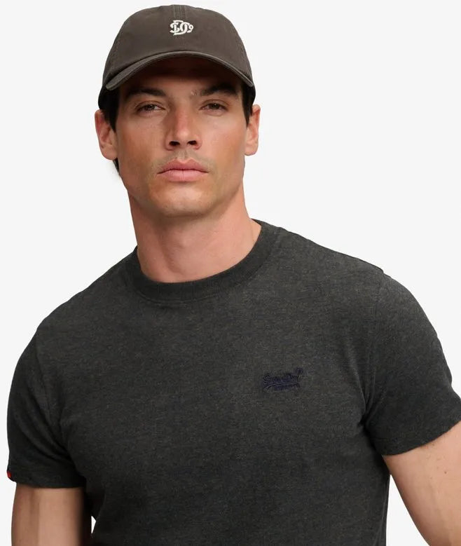 SD Embroidered Baseball Cap