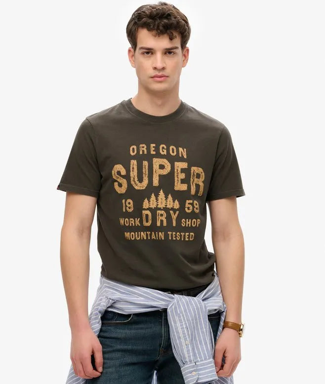 Work Shop T-Shirt