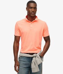 Essential Jersey Polo Top