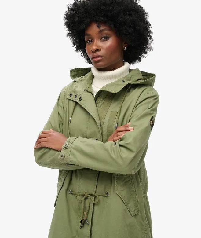 Vintage Field Parka
