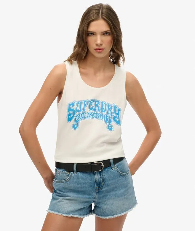 Cali Vest Top
