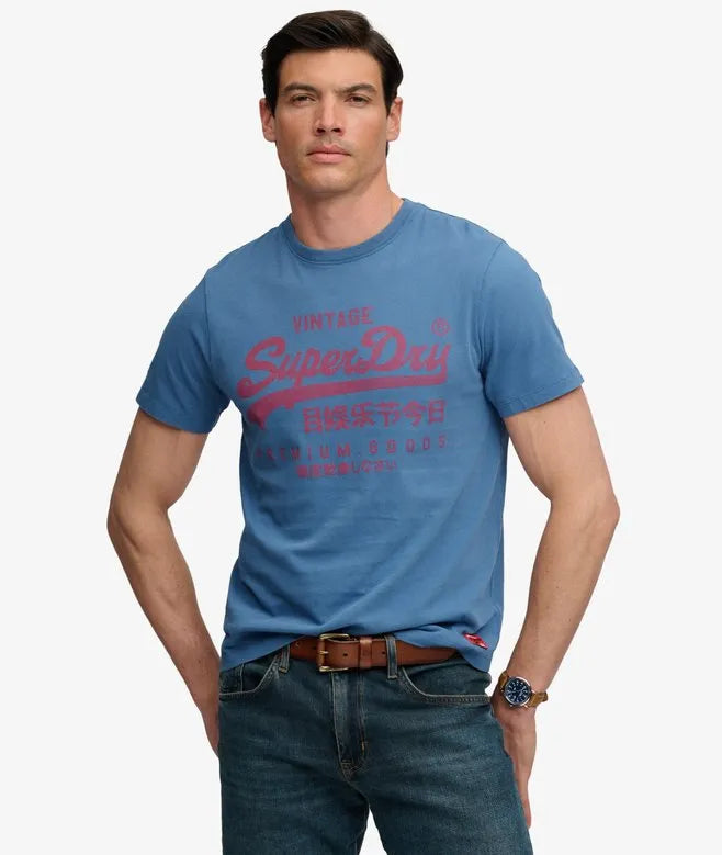 Vintage Logo Classic T-shirt