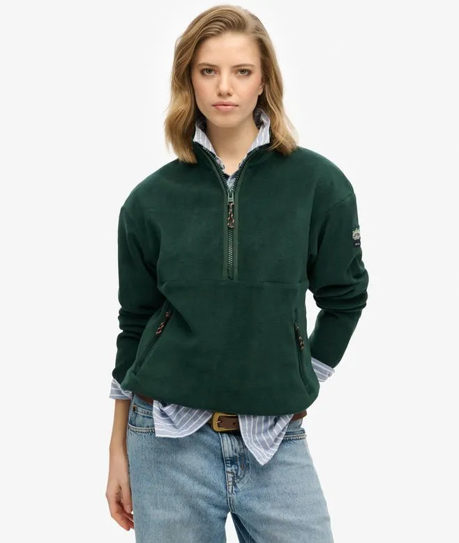 Active Half Zip Fleece