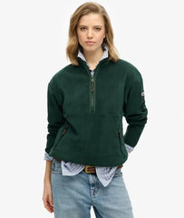 Active Half Zip Fleece