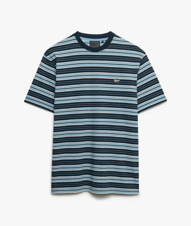 Oversized Stripe T-Shirt