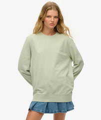 Oversized Classic Essential Sweatshirt