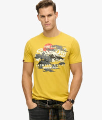 Vintage Logo Tokyo Relaxed T-Shirt