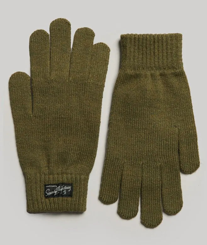 Unisex Essential Logo Gloves