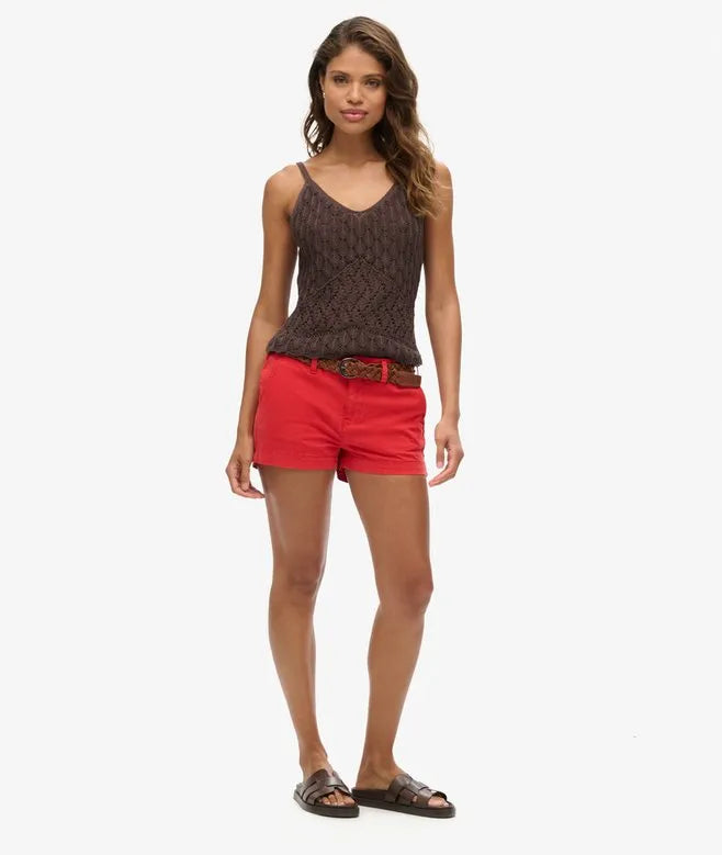 Chino Hot Shorts