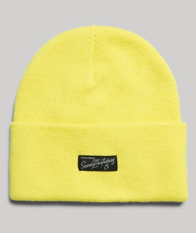 Essential Logo Beanie