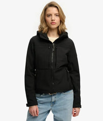 Hooded Classic Trekker Jacket
