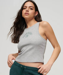 Athletic Essentials Waffle Tank Top