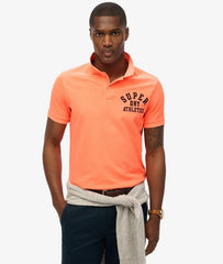 Applique Classic Fit Polo