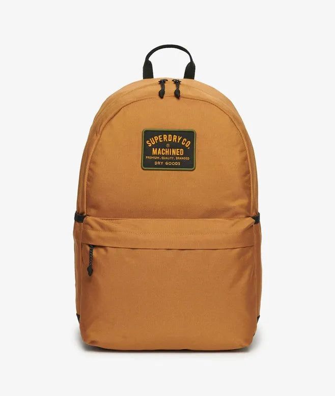 Patched Montana Backpack