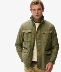 Collared M65 Jacket