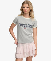 Athletic Essentials Stripe T-Shirt