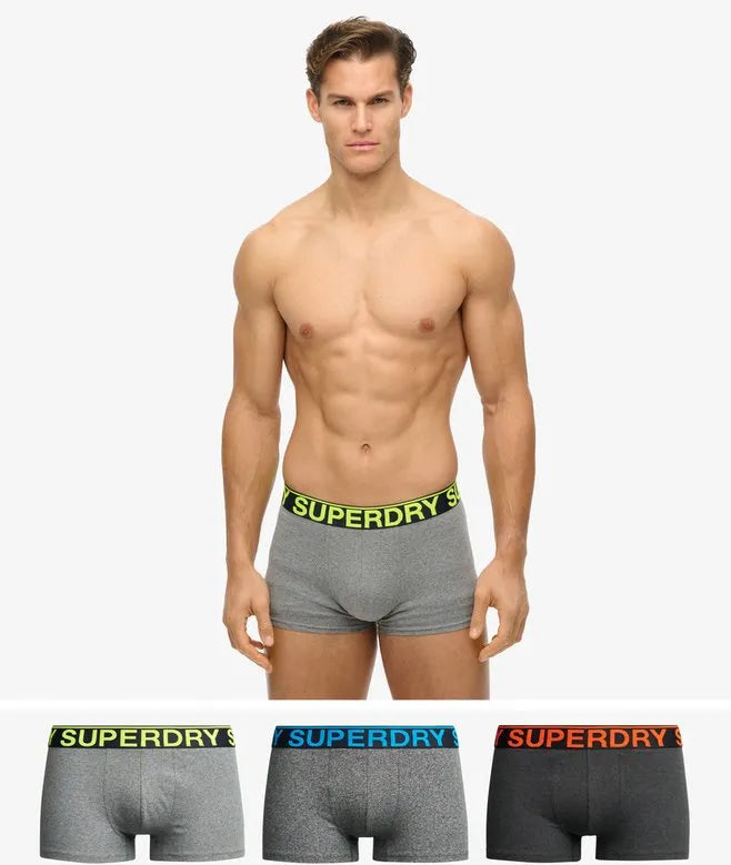 Trunk Triple Pack