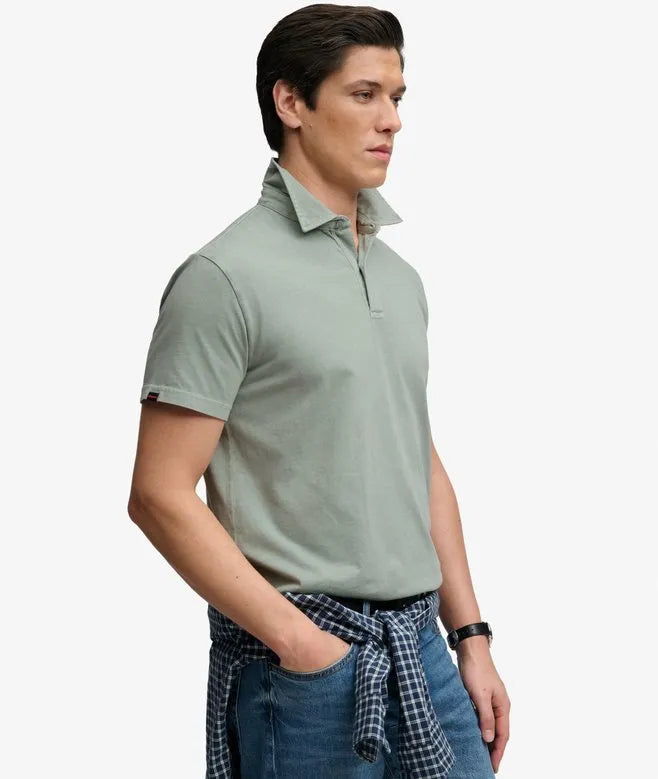 Essential Jersey Polo Shirt