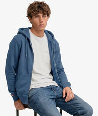 Essential Logo Zip Hoodie