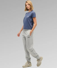 Essential Logo Cuffed Joggers