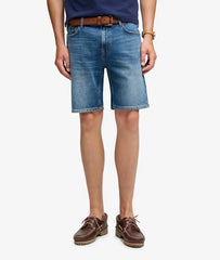 Vintage Straight Shorts