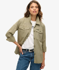 Military Overshirt