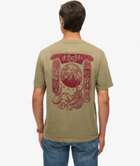 Tokyo Narrative Loose T-Shirt