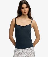 Athletic Essentials Gathered Cami Top