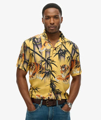 Hawaiian Resort Shirt