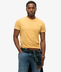 Organic Cotton Essential Small Logo T-Shirt