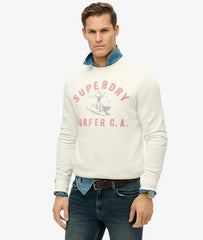 Lo-Fi Outdoors Relaxed Crew Sweatshirt