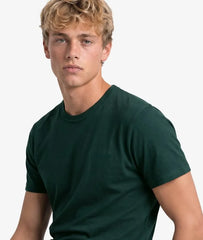 Essential Company Logo Embroidered T-shirt