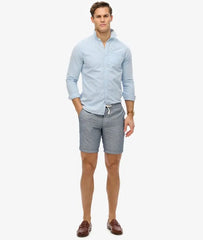 The Merchant Store- Linen Shorts