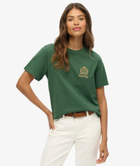 Country Club Boxy Loose T-Shirt