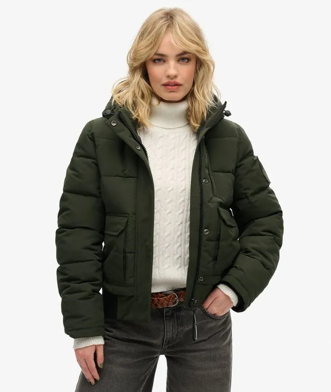 Everest Bomber Jacket