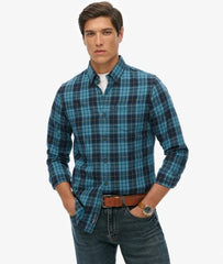 Vintage Check Shirt