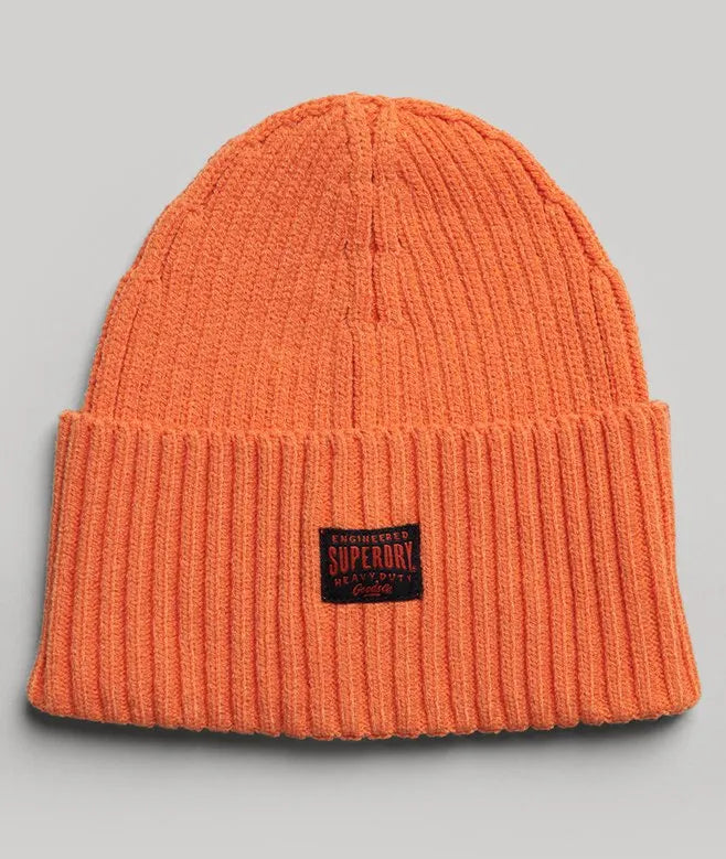 Workwear Knitted Beanie