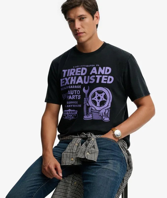 Local Business Loose T-Shirt