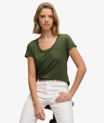 Studios Scoop Neck T-Shirt