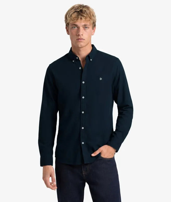 Classic Oxford Long Sleeve Shirt